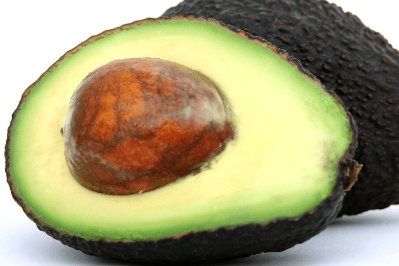 Avokado innehåller nyttigt fett och som bantningsmat är avokado en toppenprodukt