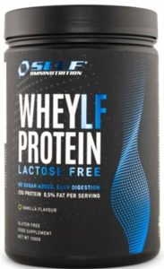 micro whey lactose free - Bästa Laktosfria proteinpulver
