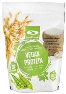Bästa veganska proteinpulver