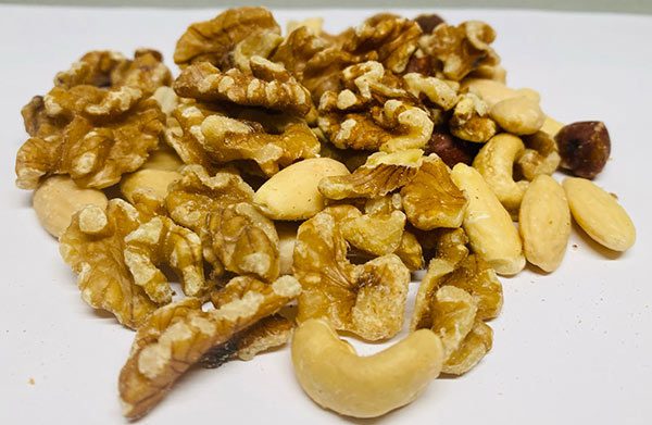 Vilka nötter är nyttigast? Det finns många nyttiga nötter att välja bland