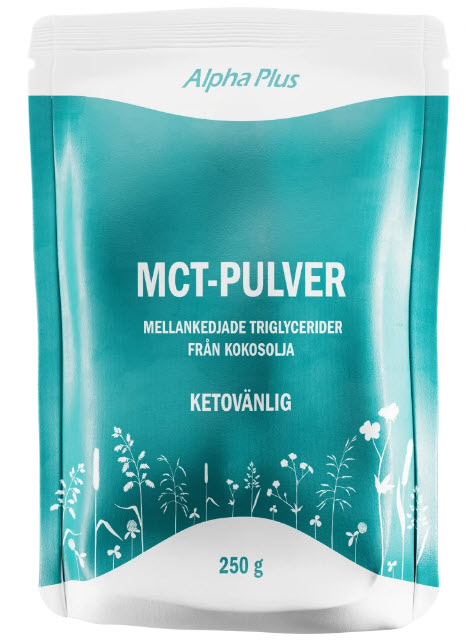 MCT Pulver
