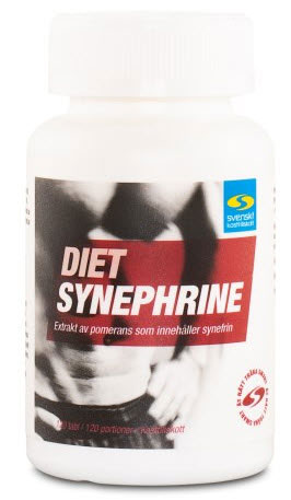 diet synephrine utan koffein