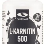 healthwell l-karnitin 500