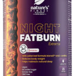 night fatburn förbränn mer i sömnen