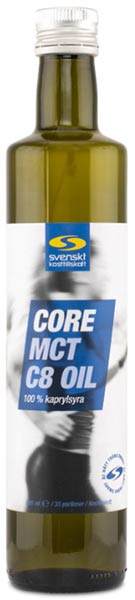 Core MCT C8 olja